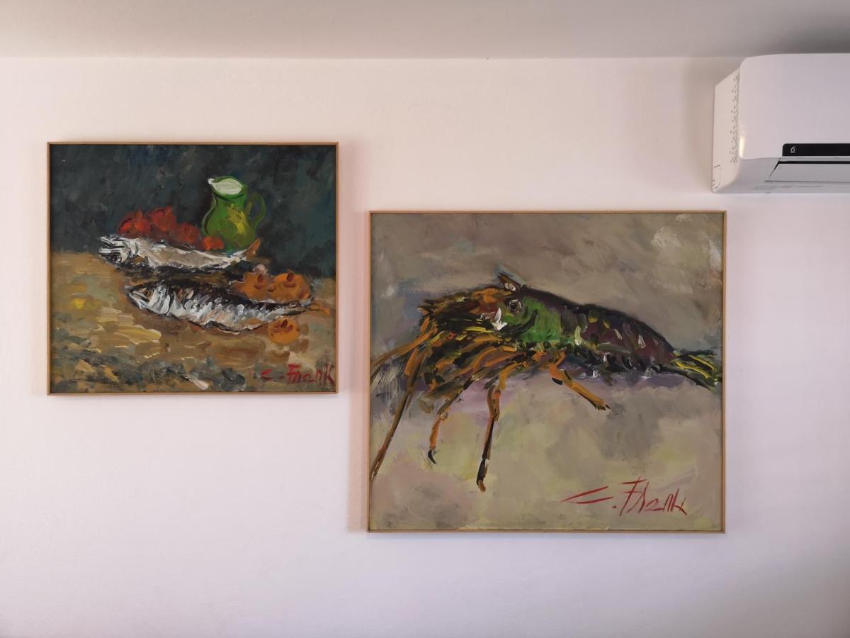 Apartment Magdic Brzac 外观 照片